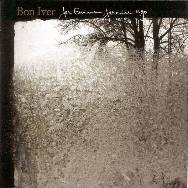 Bon Iver/For Emma, Forever Ago CD 
