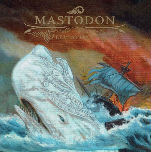 Mastodon – Leviathan CD