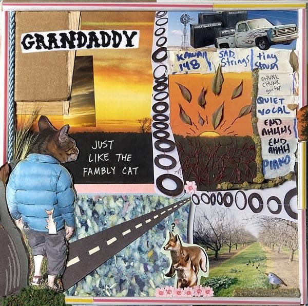 Grandaddy / Just Like the Fambly CD