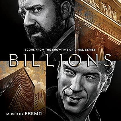 Billions (by Eskmo) OST CD