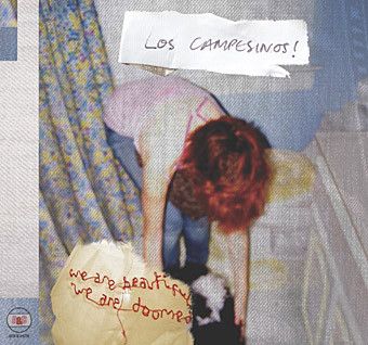 Los Campesinos/ We are Beautiful, We are Doomed CD+DVD