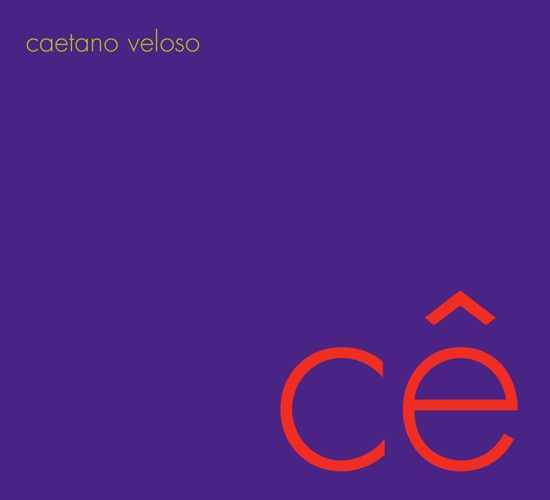 Caetano Veloso/ce CD