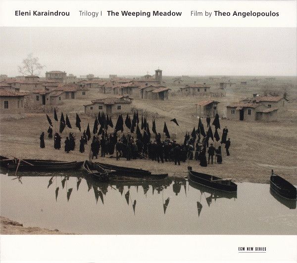 Eleni Karandrou/The Weeping Meadow 悲傷草原 OST CD