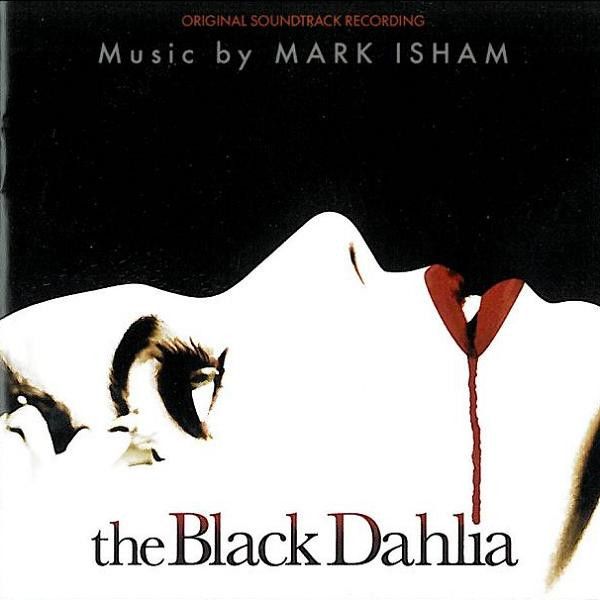 Black Dahlia OST CD