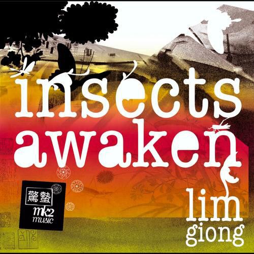 Lim Giong 林強 / insects a waken 驚蟄 CD