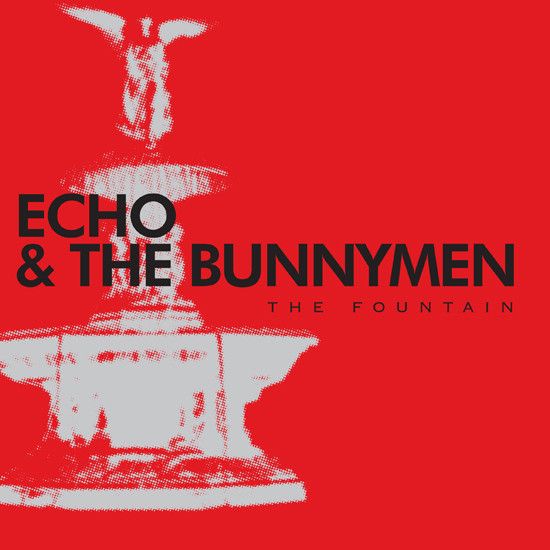 Echo & The Bunnymen /The Fountain CD