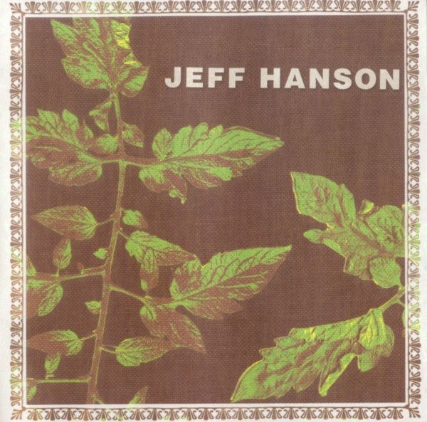 Jeff Hanson - Jeff Hanson CD 