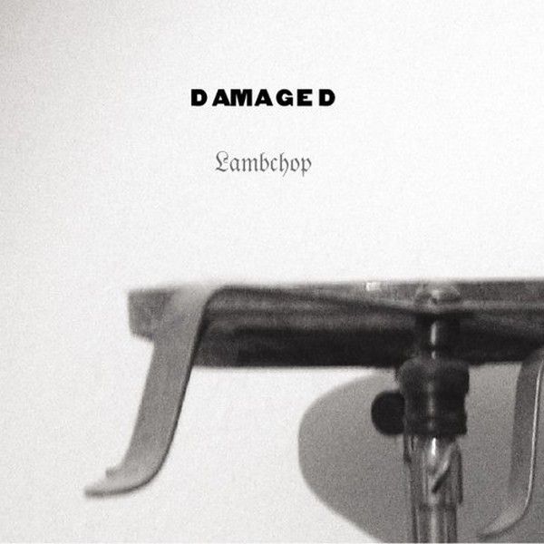 LambChop/Damaged 美麗的創傷 CD 