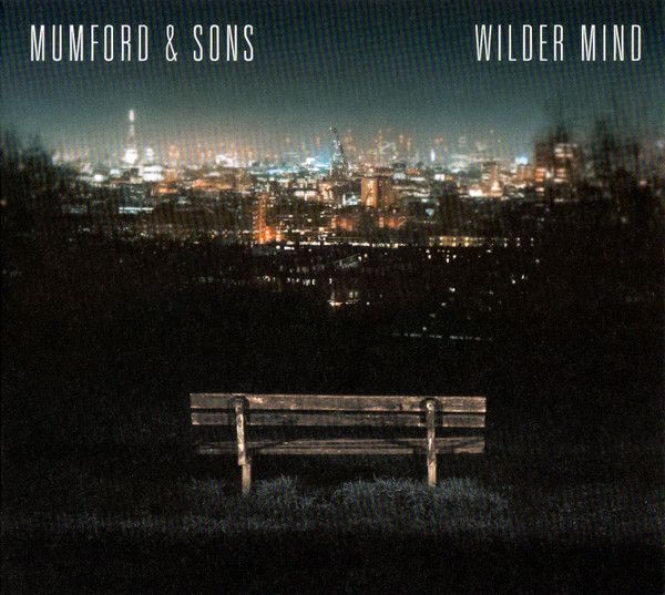 Mumford & Sons/ Wilder Mind CD