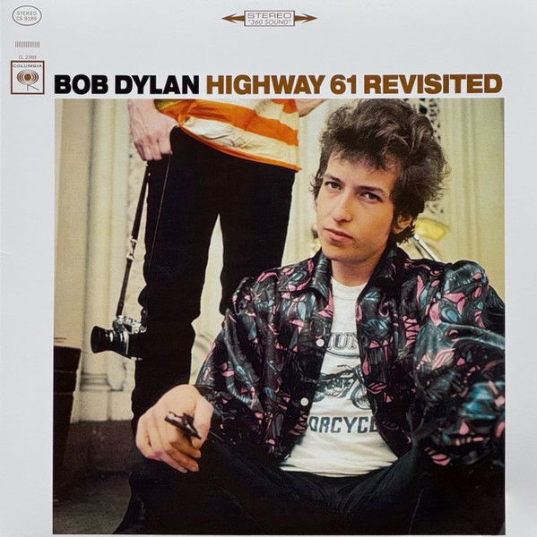 Bob Dylan/Highway 61 Revisited Vinyl
