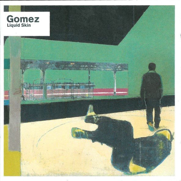 Gomez/Liquid Skin CD