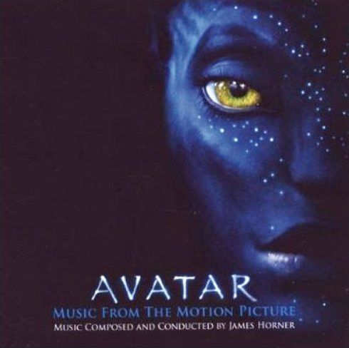 阿凡達 Avatar OST CD