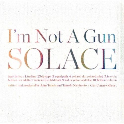 I'm Not A Gun/ Solace CD-AEC