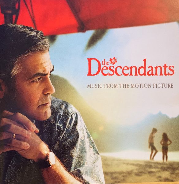 The Descendants 繼承大丈夫 (2011) OST CD