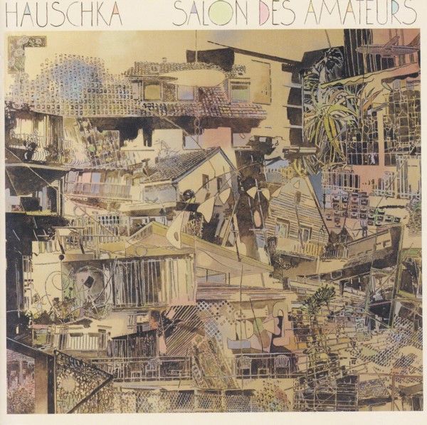 Hauschka/ Salon Des Amateurs CD