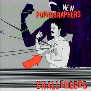 The New Pornograhers - Challengers CD