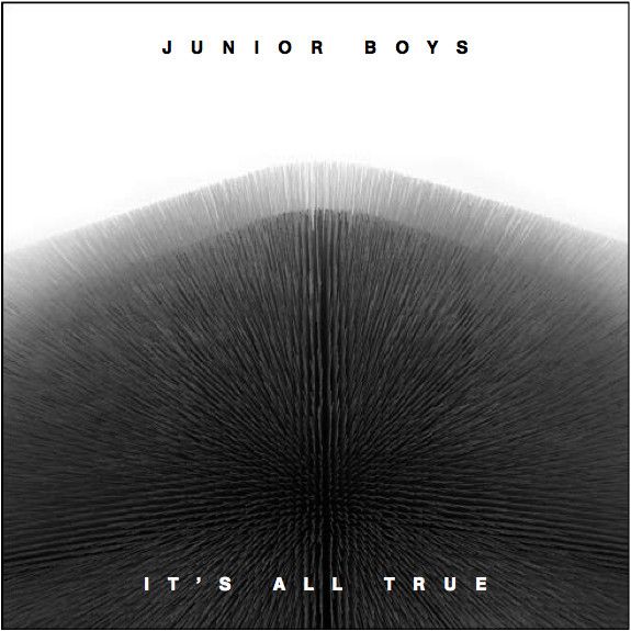 Junior Boys/ It's All True CD