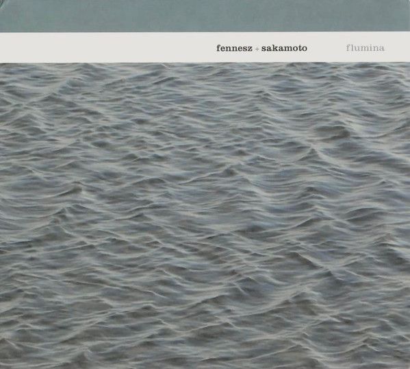 Fennesz+Sakamoto/ Flumina (46910-1) (Jap) 2 Disc CD
