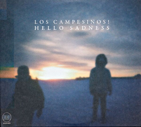 Los Campesinos/ Hello Sadness CD+DVD