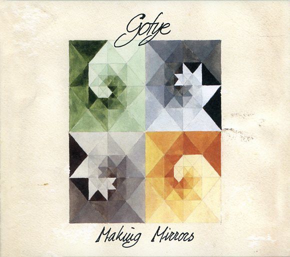 Gotye/Making Mirrors CD 