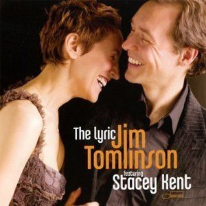 Stocey Kent & Jim Tomlinson/The Lyric (Taiwan Version) CD 