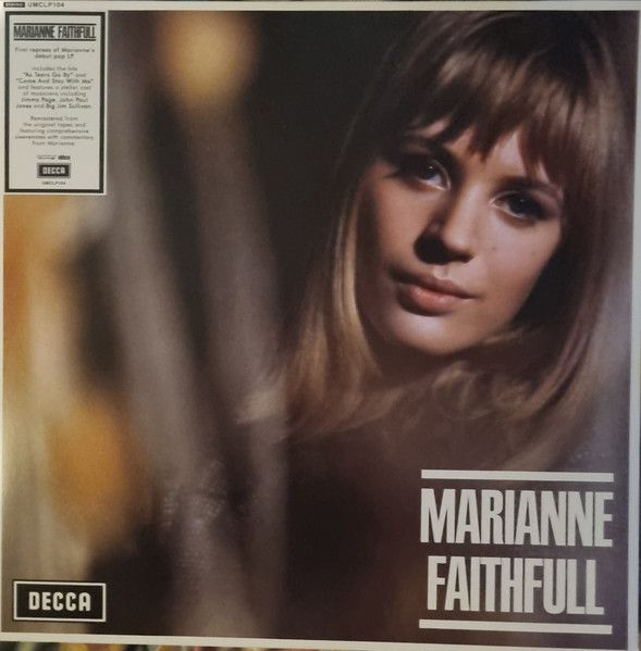Marianne Faithfull/ Marianne Faithfull Vinyl