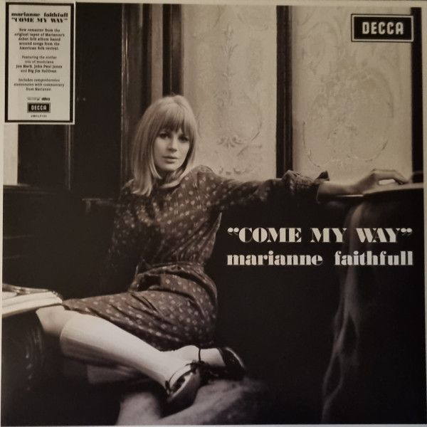 Marianne Faithfull/ Come My Way Vinyl