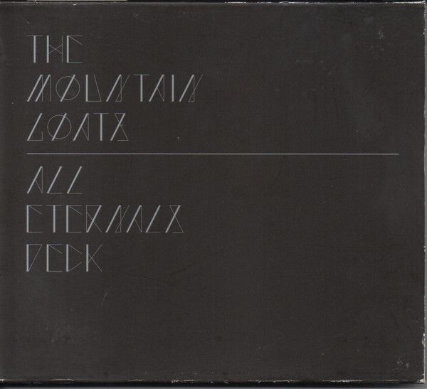 The Mountain Goats – All Eternals Deck CD