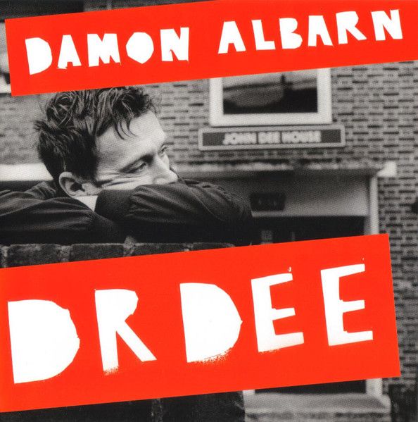 Damon Albarn/Dr Dee CD