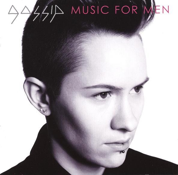 Gossip/ Music for Men  CD