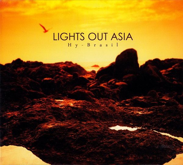 Lights out Asia/ Hy-Brasil CD