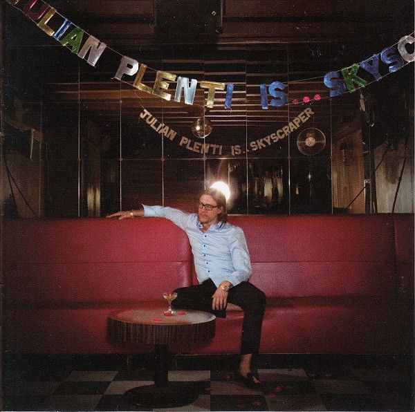Julian Plentis / Julian Plentis Skyscraper  CD