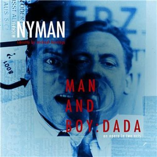Michael Nyman: Man And Boy: Dada 2CD 