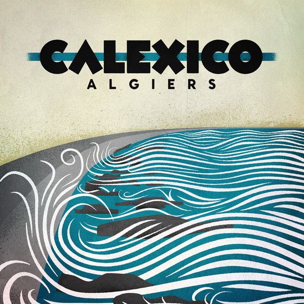 Calexico/ Algiers (slang50022ltd) (LTD.DELUXE EDT.) 2CD