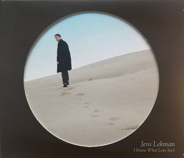 Jens Lekman/ I Know What Love Isn't (SC225) CD