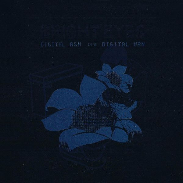 Bright Eyes/Digital Ash in a Digital Urn CD