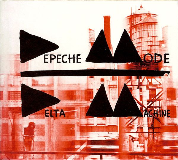 Depeche Mode/Delta Machine 2CD