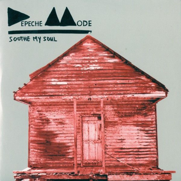 Depeche Mode/Soothe My Soul (2 Song Single)