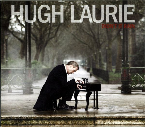 Hugh Laurie/Didn't It Rain CD - MMT