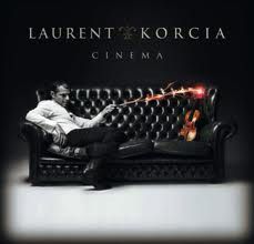 Laurent Korcia / Cinema 心琴繪影-柯奇亞的電影情緣 CD