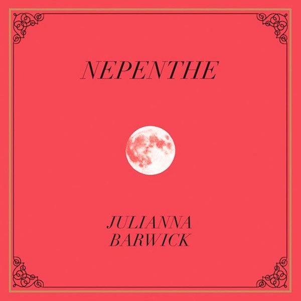 Julianna Barwick/ Nepenthe  CD