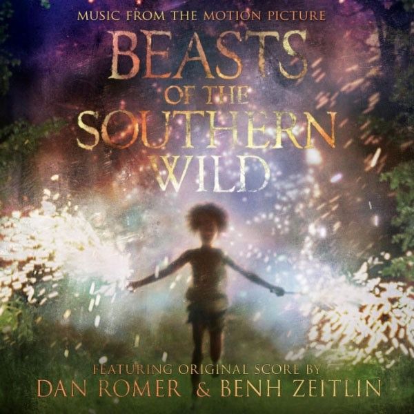 Beasts of the Southern Wild 南荒的童話 OST CD