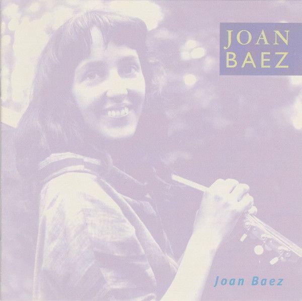 Joan Baez/Joan Baez CD
