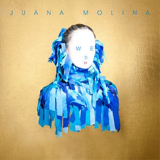 Juana Molina/ Wed 21 CD 