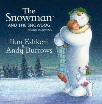 The Snowman and The Snowdog 雪人與雪狗 OST CD