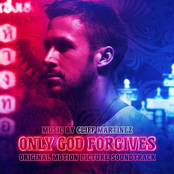 Only God Forgives 罪無赦 OST CD