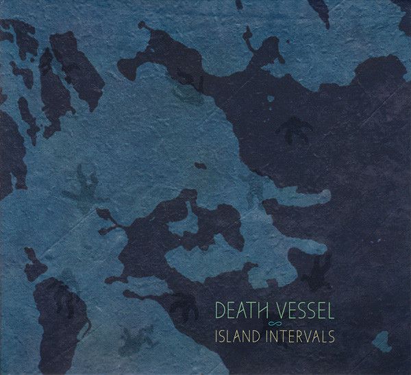 Death Vessel / Island Intervals (sp866) CD 