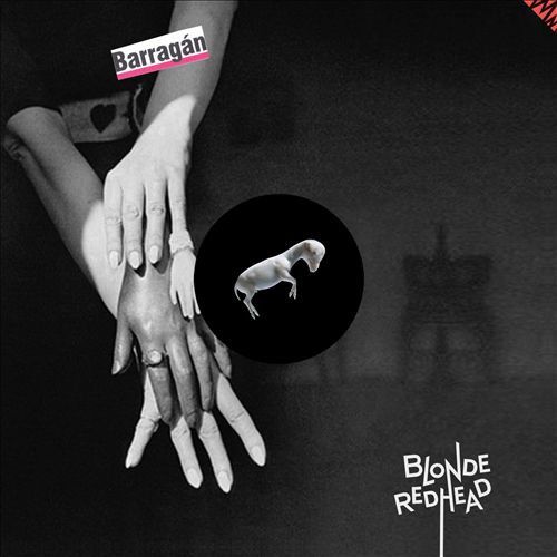 Blonde Redhead/ Barragan CD 