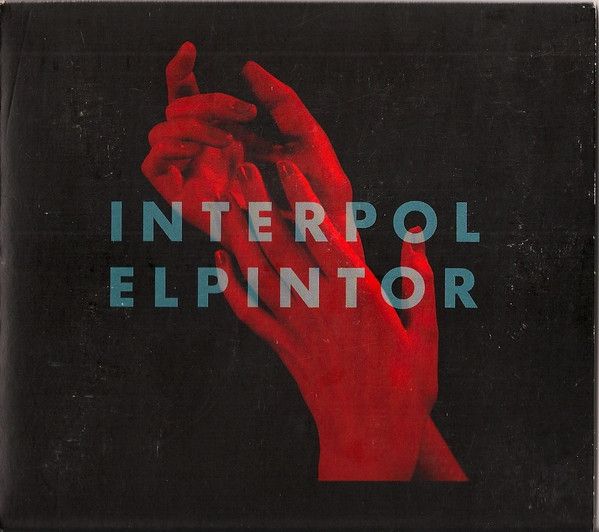 Interpol/ El Pintor CD