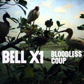 Bell X1/ Bloodless Coup  CD